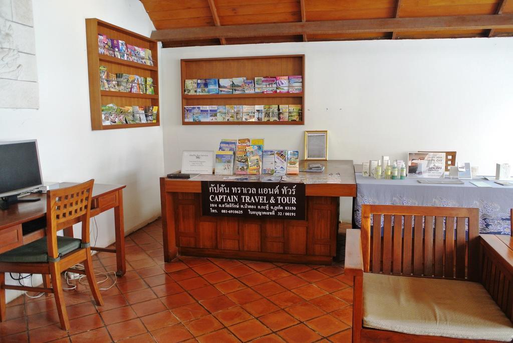 Salathai Resort Patong Eksteriør bilde