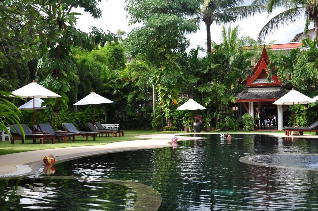 Salathai Resort Patong Eksteriør bilde